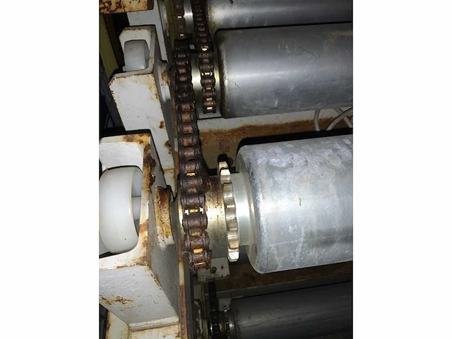 Rollenbaan (5x) - afbeelding 4 van  7