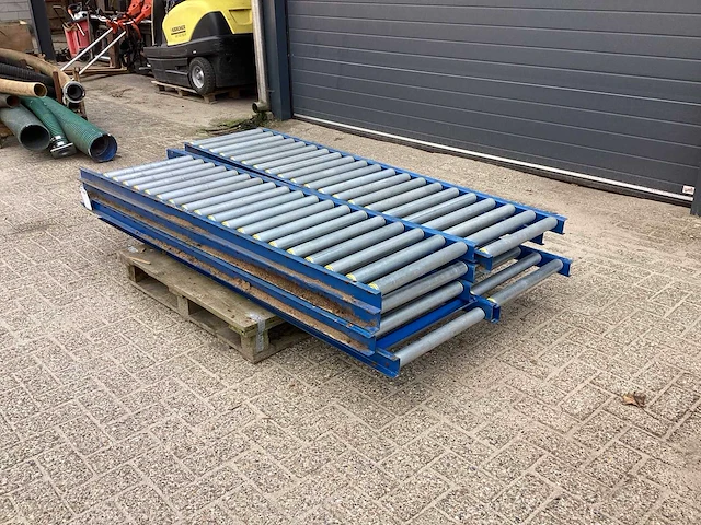 Rollenbaan (7x) - afbeelding 2 van  5