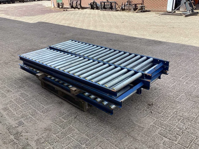 Rollenbaan (7x) - afbeelding 4 van  5