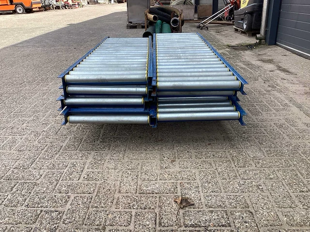 Rollenbaan (7x) - afbeelding 5 van  5