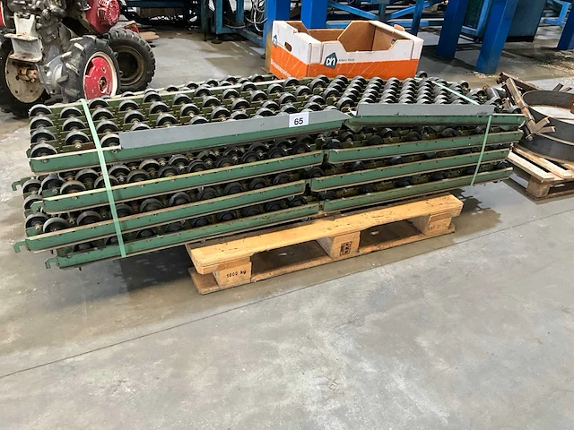 Rollenbaan (7x) - afbeelding 2 van  5