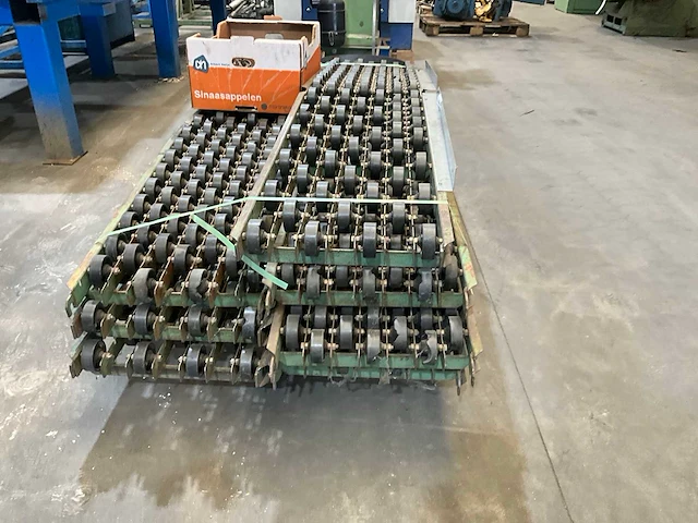 Rollenbaan (7x) - afbeelding 3 van  5