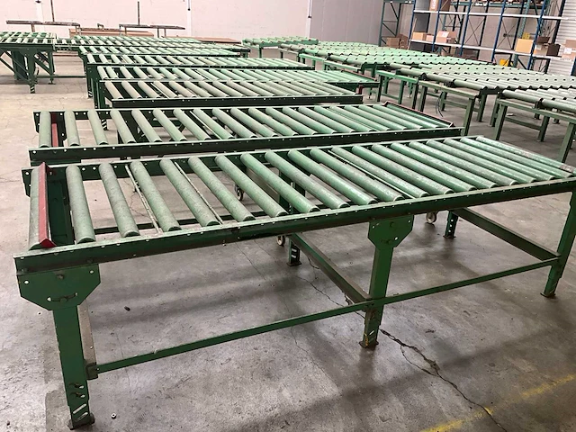 Rollenbaan (8x) - afbeelding 1 van  4