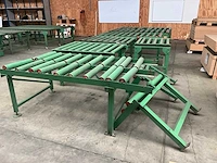 Rollenbaan delen. (7x) - afbeelding 1 van  4