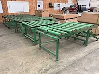 Rollenbaan delen. (7x) - afbeelding 2 van  4