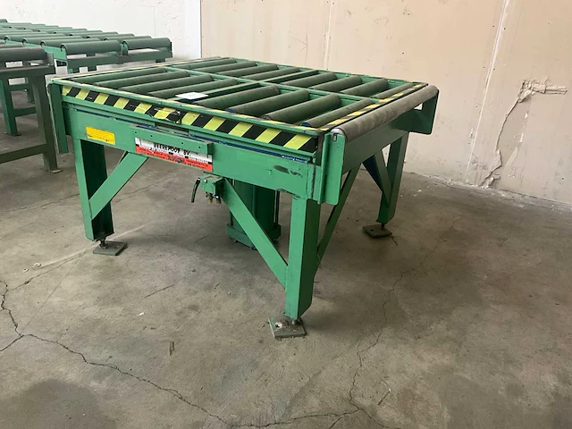 Rollenbaan draaiplateau - afbeelding 1 van  6