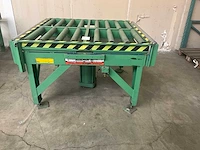 Rollenbaan draaiplateau - afbeelding 2 van  6