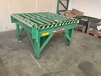 Rollenbaan draaiplateau - afbeelding 3 van  6
