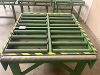 Rollenbaan draaiplateau - afbeelding 6 van  6