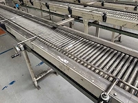Rollenbaan met aandrijfmotor - afbeelding 2 van  17