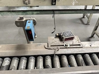 Rollenbaan met aandrijfmotor - afbeelding 3 van  17