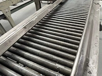 Rollenbaan met aandrijfmotor - afbeelding 4 van  17