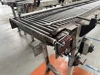 Rollenbaan met aandrijfmotor - afbeelding 5 van  17