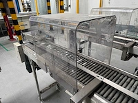 Rollenbaan met aandrijfmotor - afbeelding 8 van  17