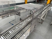 Rollenbaan met aandrijfmotor - afbeelding 9 van  17