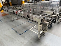 Rollenbaan met aandrijfmotor - afbeelding 12 van  17