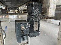 Rollenbaan met aandrijfmotor - afbeelding 16 van  17