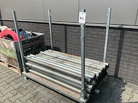 Rollenbaan onderdelen (60x) - afbeelding 1 van  4