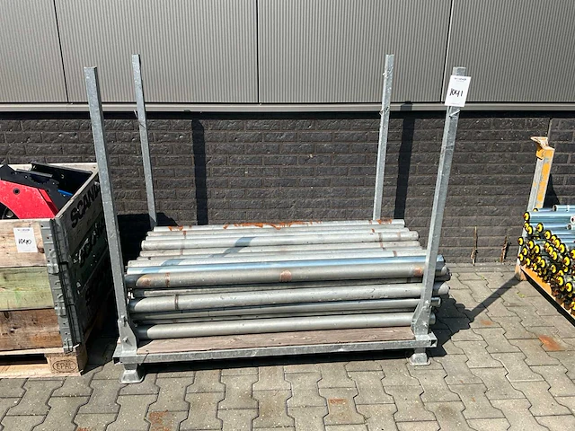 Rollenbaan onderdelen (60x) - afbeelding 2 van  4