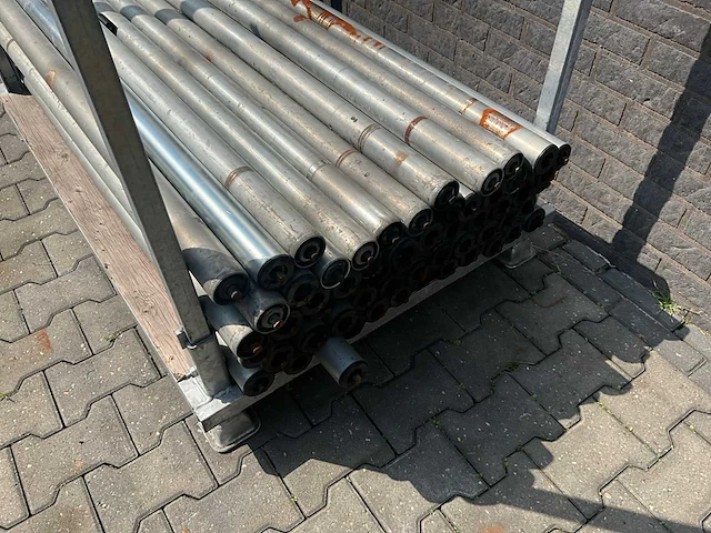 Rollenbaan onderdelen (60x) - afbeelding 4 van  4