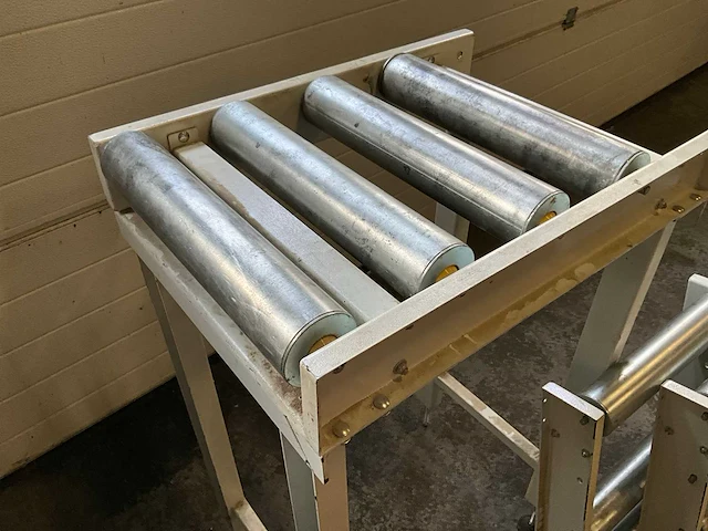 Rollenbaan voor aan- uitvoer - afbeelding 2 van  4
