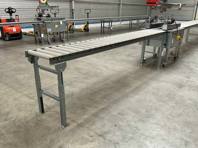 Rollenbaan - afbeelding 1 van  3
