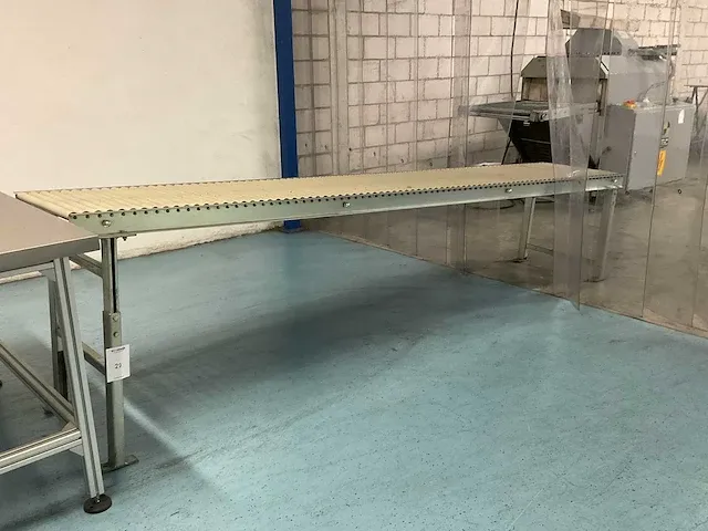 Rollenbaan - afbeelding 1 van  3