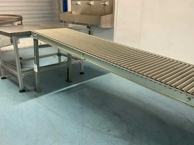 Rollenbaan - afbeelding 2 van  3