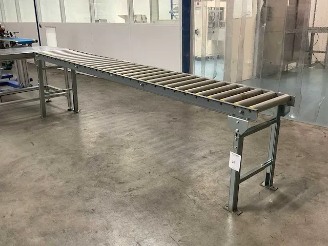Rollenbaan - afbeelding 1 van  3