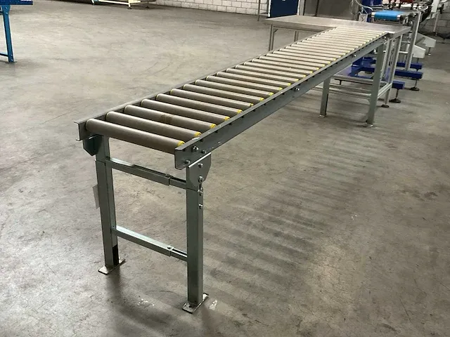 Rollenbaan - afbeelding 2 van  3