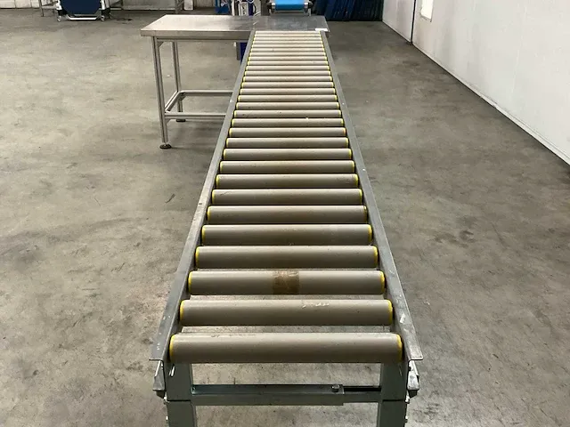 Rollenbaan - afbeelding 3 van  3