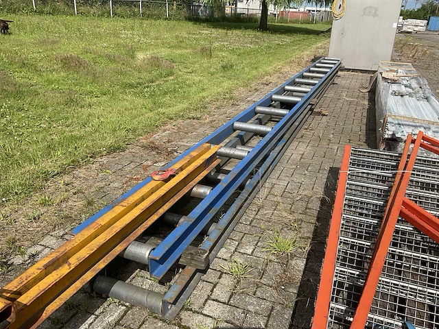 Rollenbaan - afbeelding 1 van  5