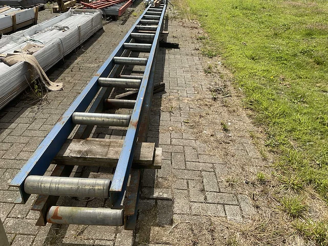 Rollenbaan - afbeelding 2 van  5