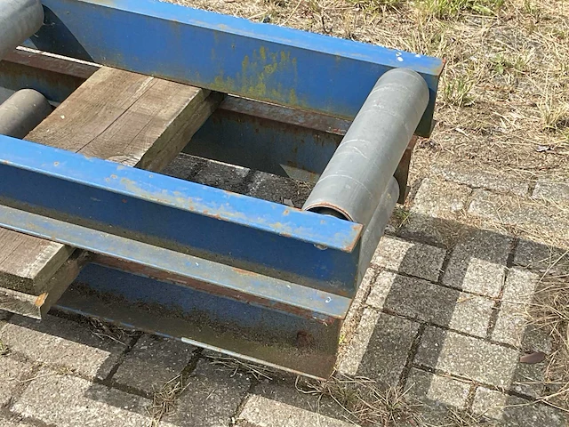 Rollenbaan - afbeelding 4 van  5