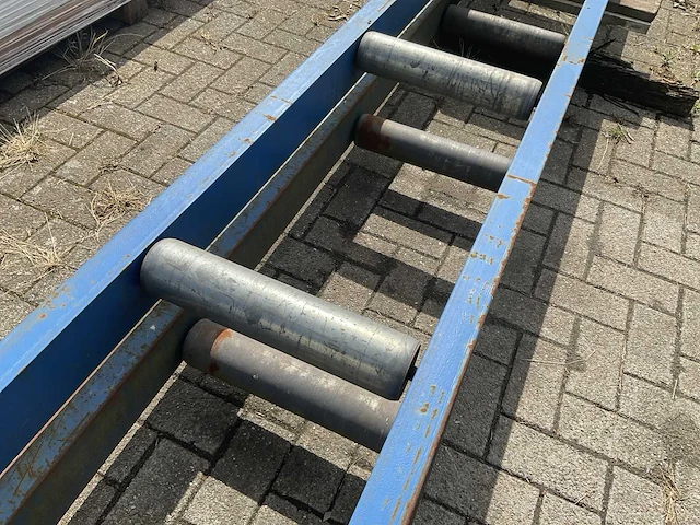 Rollenbaan - afbeelding 5 van  5