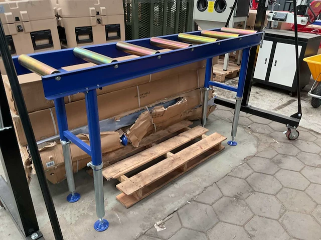 Rollenbaan - afbeelding 2 van  3