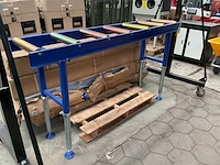 Rollenbaan - afbeelding 2 van  3