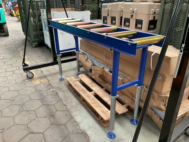 Rollenbaan - afbeelding 1 van  3