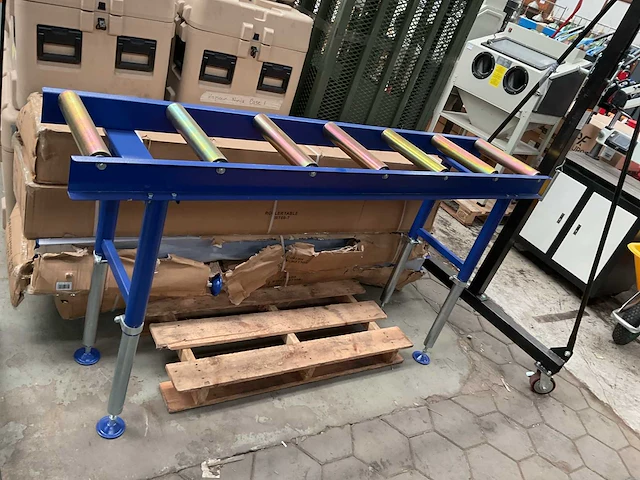 Rollenbaan - afbeelding 3 van  3