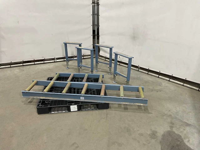 Rollenbaan - afbeelding 1 van  6