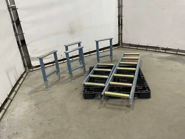 Rollenbaan - afbeelding 2 van  6