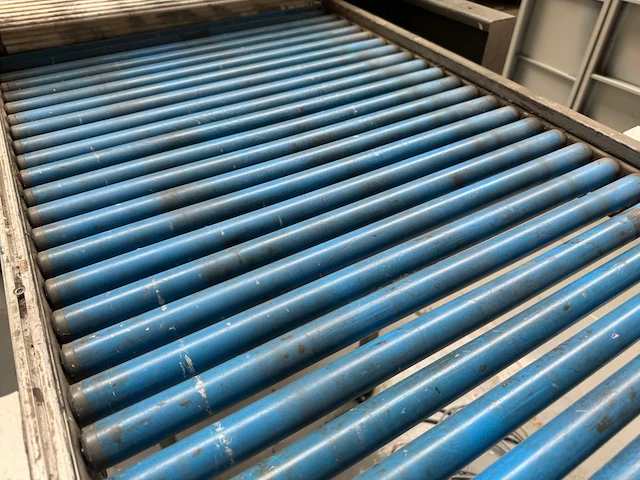 Rollenbaan - afbeelding 8 van  9