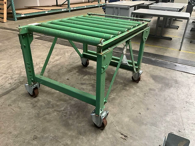 Rollenbaan - afbeelding 1 van  4