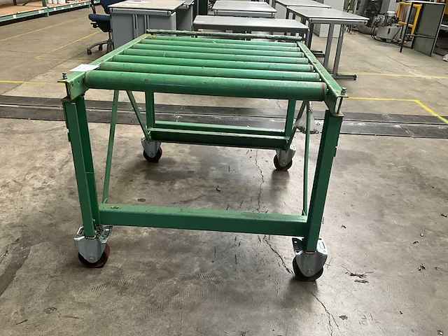 Rollenbaan - afbeelding 2 van  4