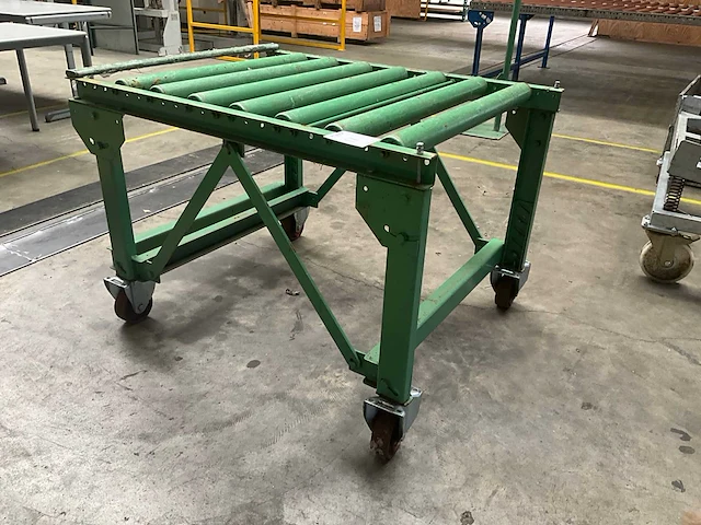 Rollenbaan - afbeelding 3 van  4