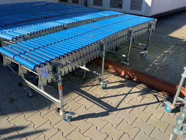 Rollenbaan - afbeelding 3 van  4