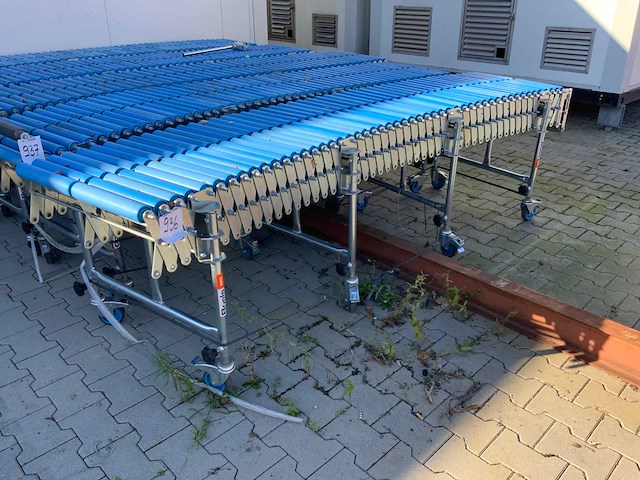 Rollenbaan - afbeelding 2 van  4