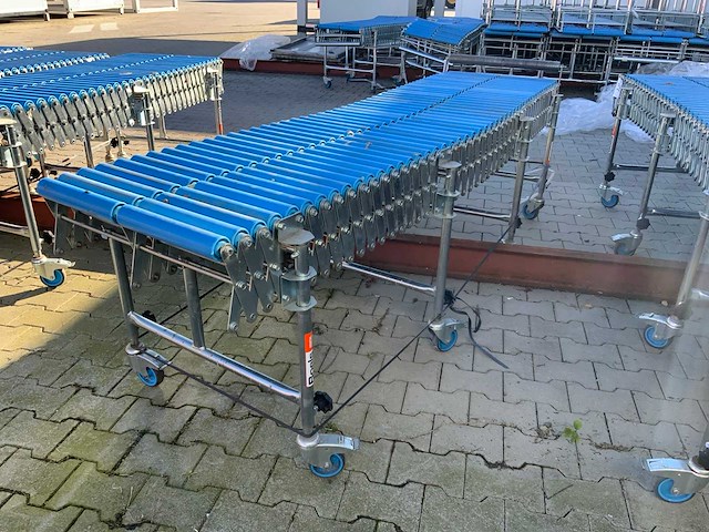 Rollenbaan - afbeelding 1 van  4