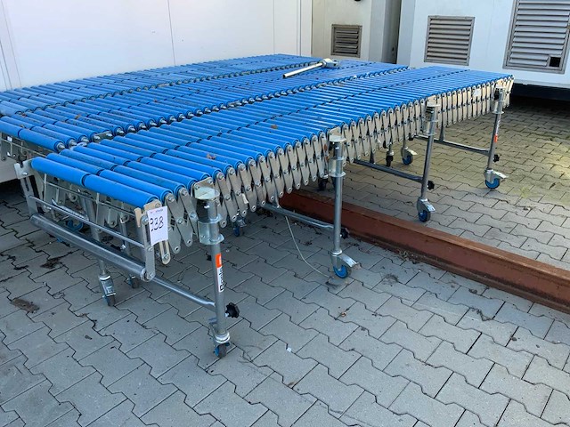 Rollenbaan - afbeelding 2 van  5