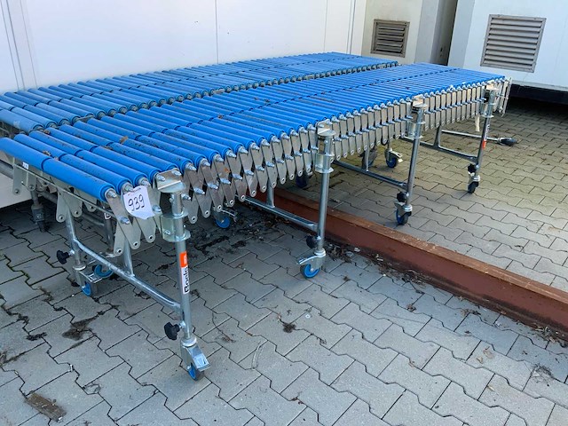 Rollenbaan - afbeelding 2 van  5